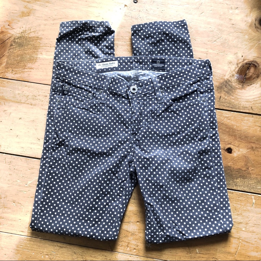 Anthropologie AG Adriano Goldschmied Corduroys